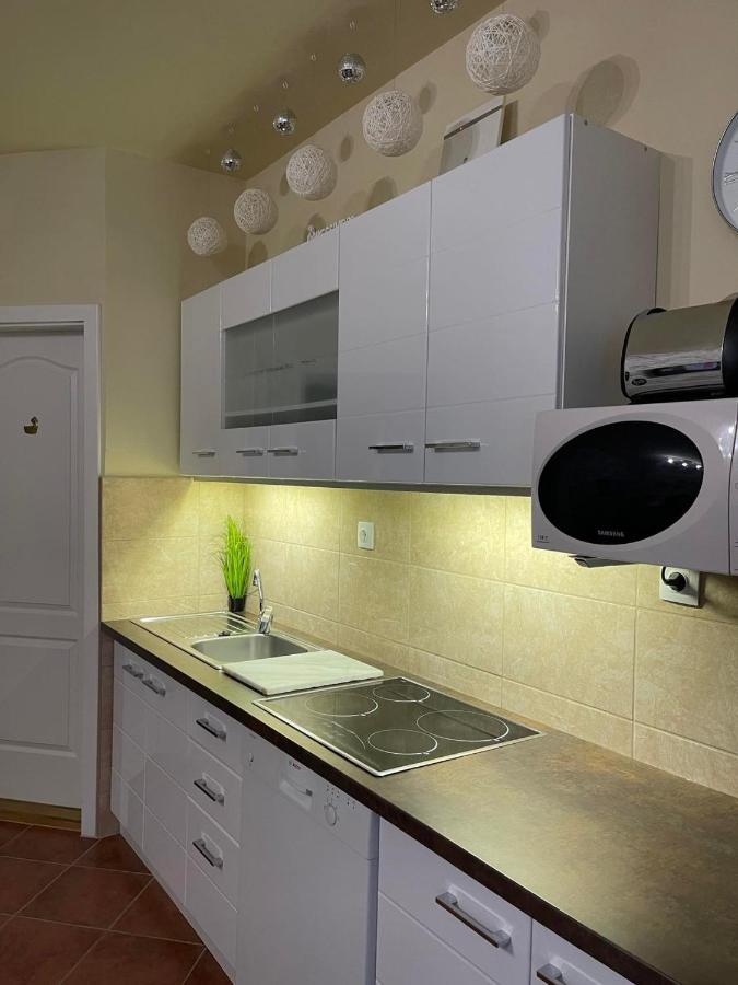 Benelise Apartman Хевиз Экстерьер фото