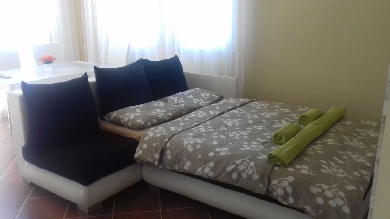 Benelise Apartman Хевиз Экстерьер фото