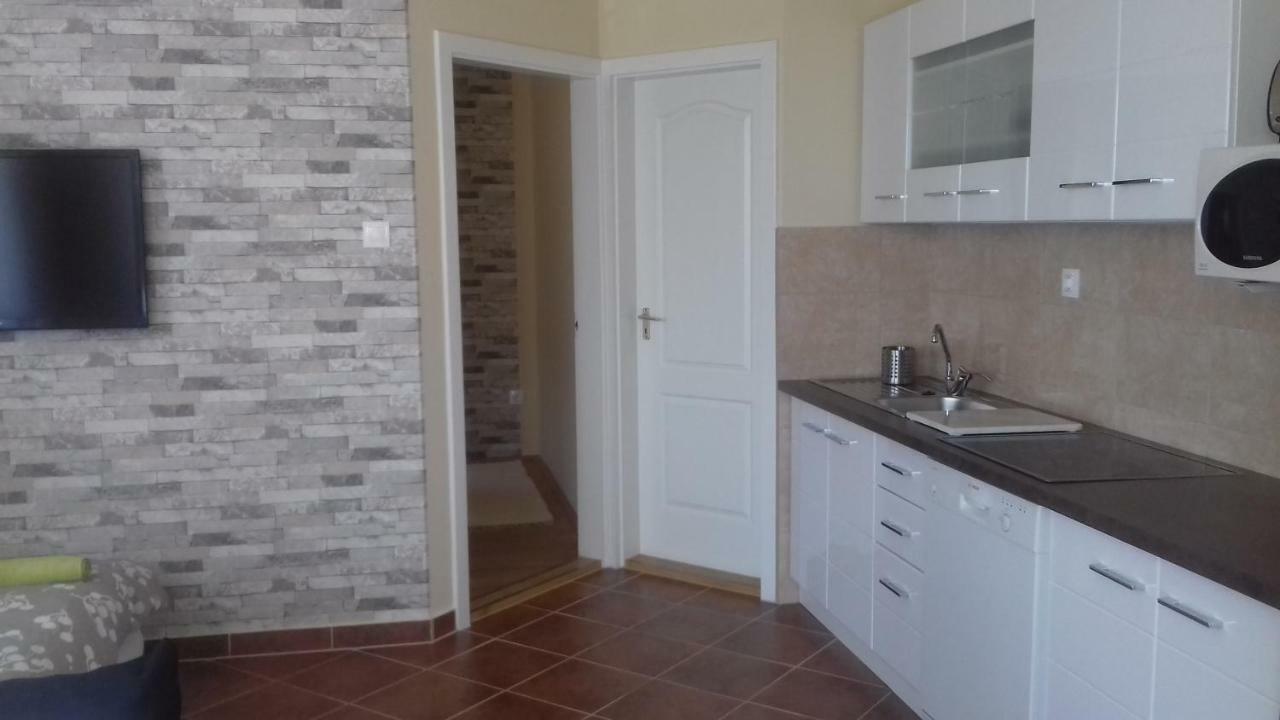 Benelise Apartman Хевиз Экстерьер фото