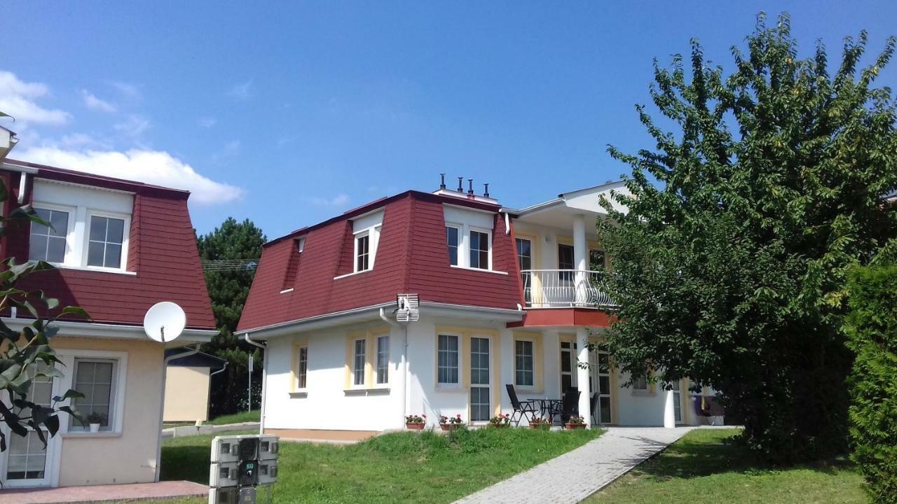 Benelise Apartman Хевиз Экстерьер фото