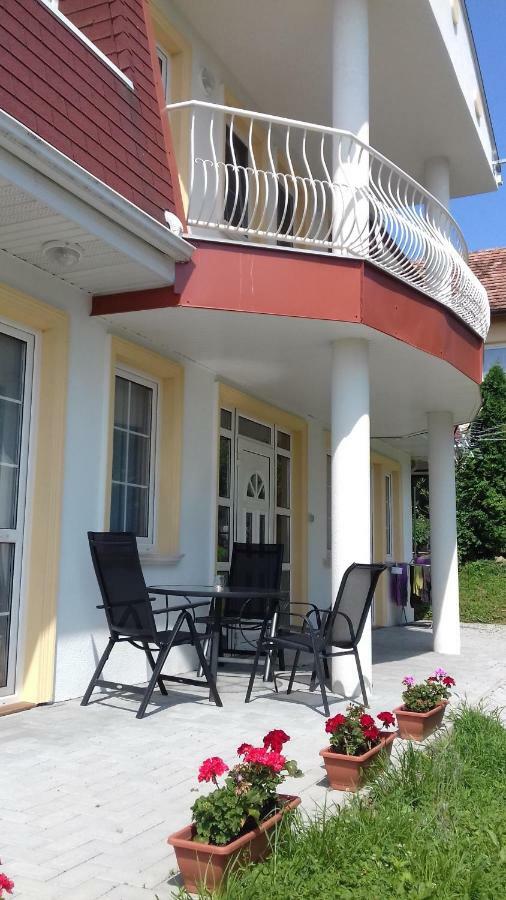 Benelise Apartman Хевиз Экстерьер фото
